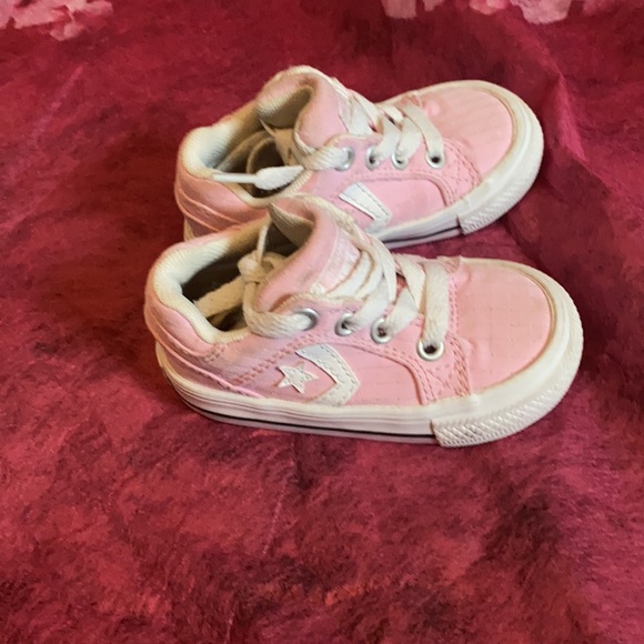 Converse - Powder Pink - Picture 5 of 8